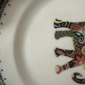 Bernardo'dan Alınan Yemek Takımında Çatlama Sorunu Ve İade Süreci Sorunları