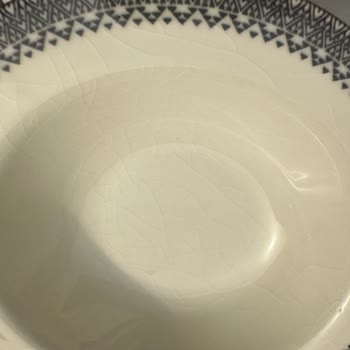 Bernardo'dan Alınan Yemek Takımında Çatlama Sorunu Ve İade Süreci Sorunları