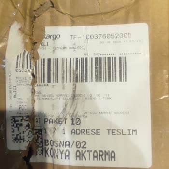 Eksik Ürün Teslimatı Ve Güvenlik Sorunu