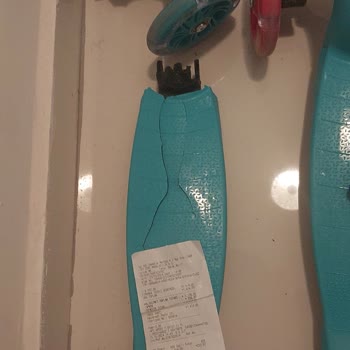 Piranha Scooter'ların Dayanıksızlığı Ve Yetersiz Müşteri Hizmeti