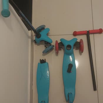 Piranha Scooter'ların Dayanıksızlığı Ve Yetersiz Müşteri Hizmeti