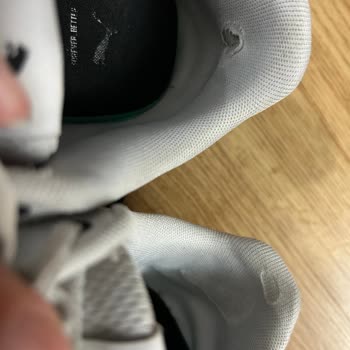 Puma Ayakkabıda Erken Yıpranma Ve Müşteri Hizmetleri Sorunu