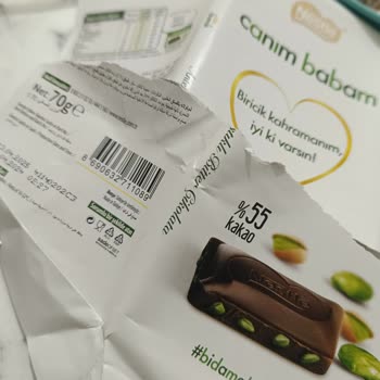 Bozuk Çikolata: Sağlığımız Tehlikede