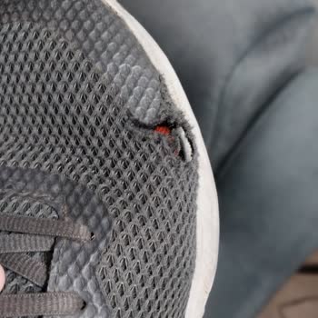 Under Armour Ayakkabılarında Hızlı Aşınma Sorunu