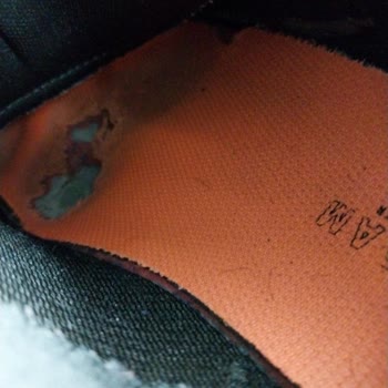 Under Armour Ayakkabılarında Hızlı Aşınma Sorunu