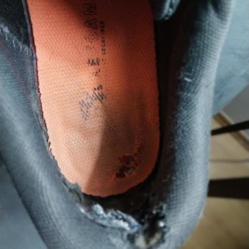 Under Armour Ayakkabılarında Hızlı Aşınma Sorunu