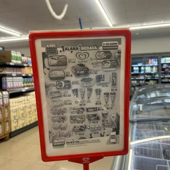 A101 Yanıltıcı İndirim Kampanyası