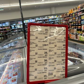 A101 Yanıltıcı İndirim Kampanyası