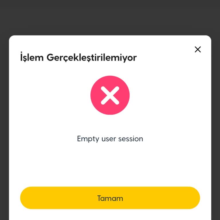 Turkcell Biz Kampanyası Giriş Sorunu