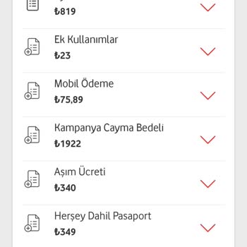 Yanlış Faturalandırma Ve Paket İptal Sorunu