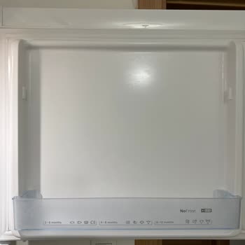 Bosch Buzdolabı Kapak Rafı Sorunu Ve Etik Dışı Uygulama