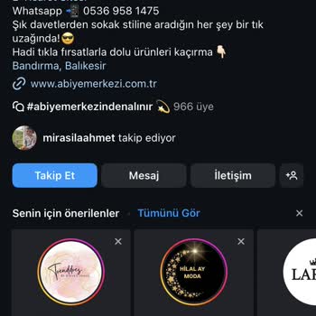 Abiye Merkezi Hayal Kırıklığı Yaratan Elbise Alışverişi