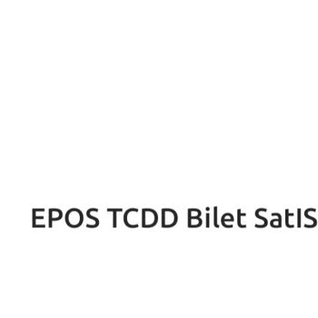 TCDD Bilet Onay Sorunu Ve Geri Ödeme Talebi