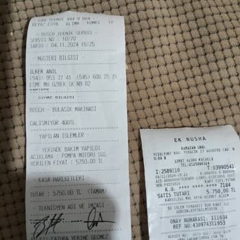 Yanlış Teşhis Ve Haksız Ücret Talebi