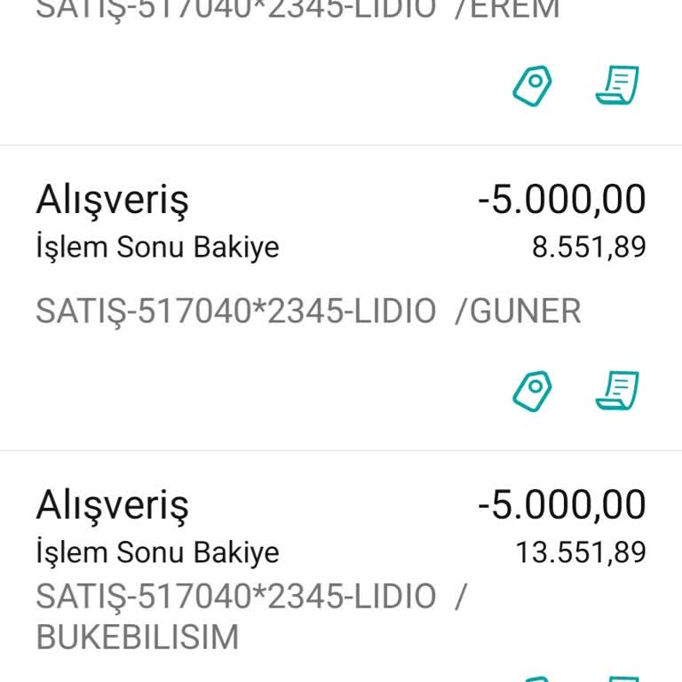 İzinsiz Para Çekimi Ve İade Talebi