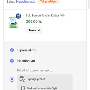 Hepsiburada'da Kampanya Sorunu Ve Müşteri Hizmetleri Deneyimi