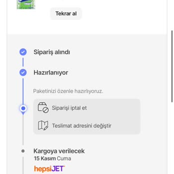 Hepsiburada'da Kampanya Sorunu Ve Müşteri Hizmetleri Deneyimi