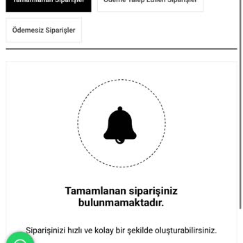 Mistirik Sipariş Onaylanmadı Param Çekildi!