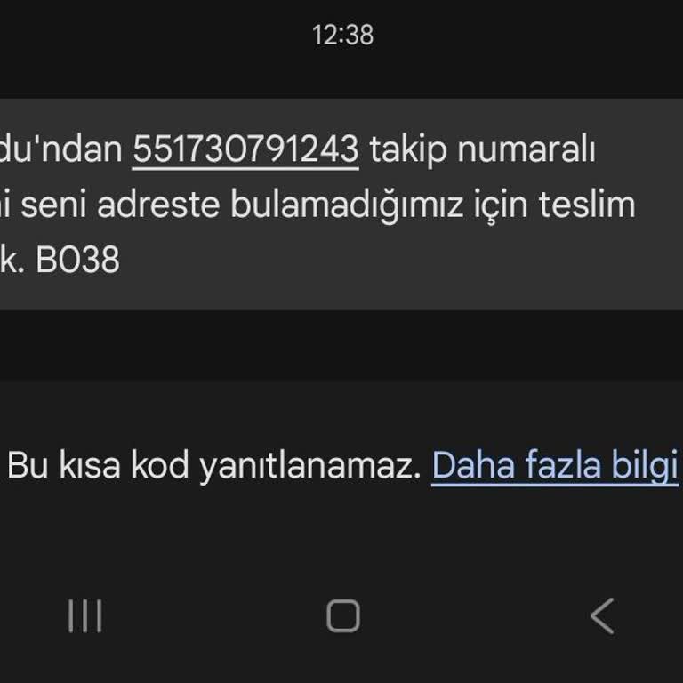 Scotty Kargo Teslimat Sorunu Ve Mağduriyet