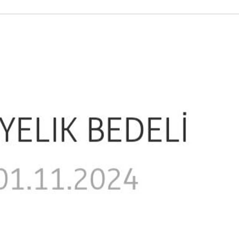 Haksız Kart Ücreti İadesi Talebi