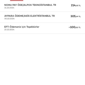 Bilgim Dışında Yapılan Kredi Kartı Çekimi Ve İade Talebi