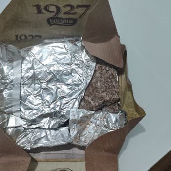 Bozuk Çikolata Ve Yetersiz Müşteri Hizmeti