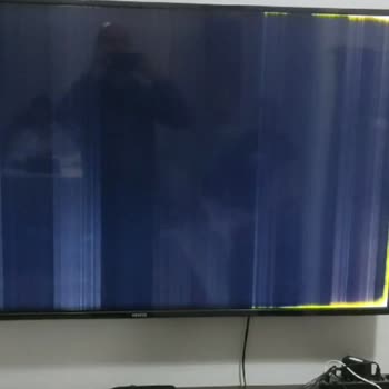 Vestel Smart TV Ekran Arızası Hayal Kırıklığı