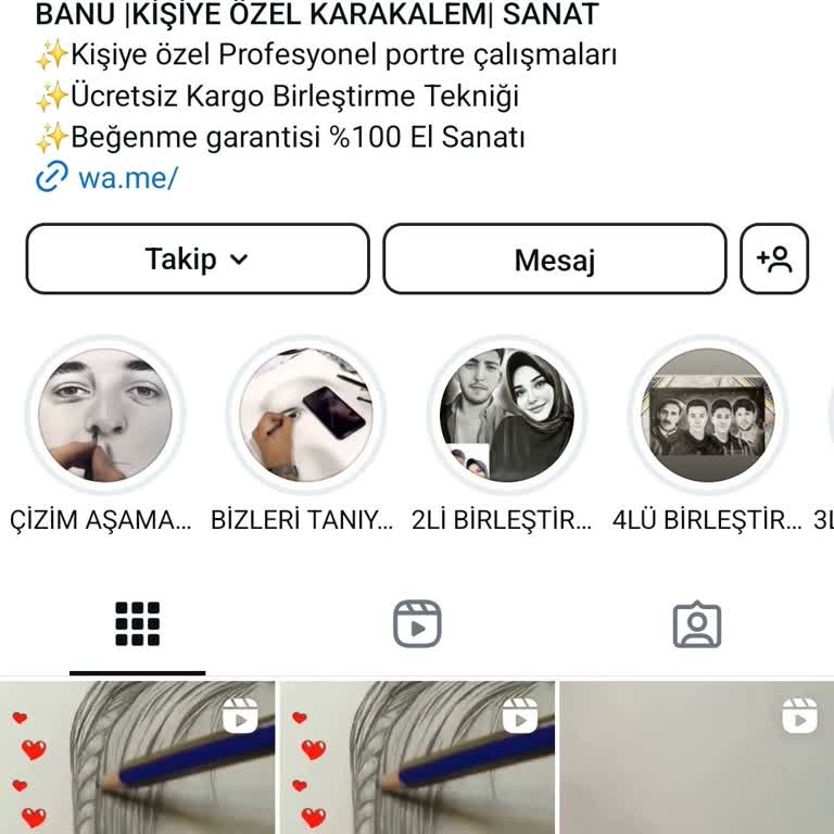 Banuartkarakalem Muhatap Yok