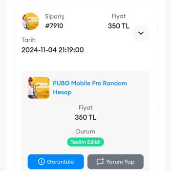 Yanlış Hesap Teslimatı Ve İade Sorunu