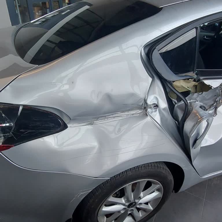 Tır Kazası Sonrası Değer Kaybı Ve Araç Mahrumiyeti Sorunu