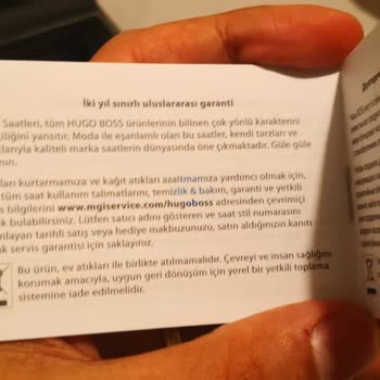 Saat Alışverişlerinde Sürekli Karşılaşılan Sorunlar Ve Hayal Kırıklığı