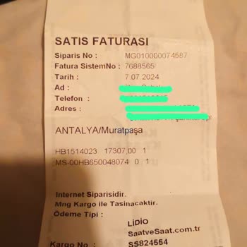 Yüksek Fiyatlı Saatlerde Sürekli Sorun!