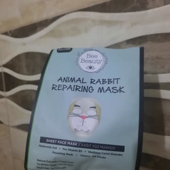 Yüz Maskesi Yan Etkileriyle Hayal Kırıklığı Yarattı