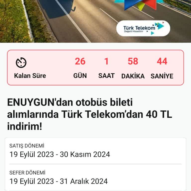 Kampanya Yanıltmacası: Türk Telekom Mu Enuygun Mu?