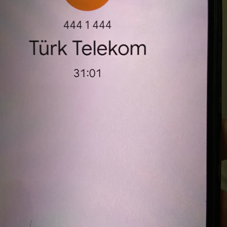 Acil Müdahale Gerektiren Müşteri Mağduriyeti