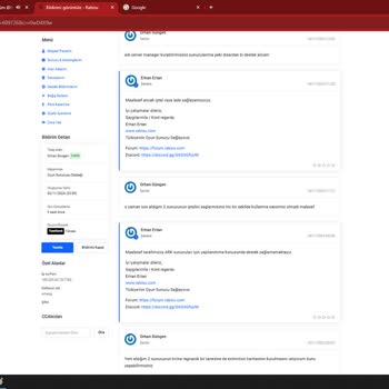 Satış Sonrası Destek Eksikliği Ve İptal Sorunları