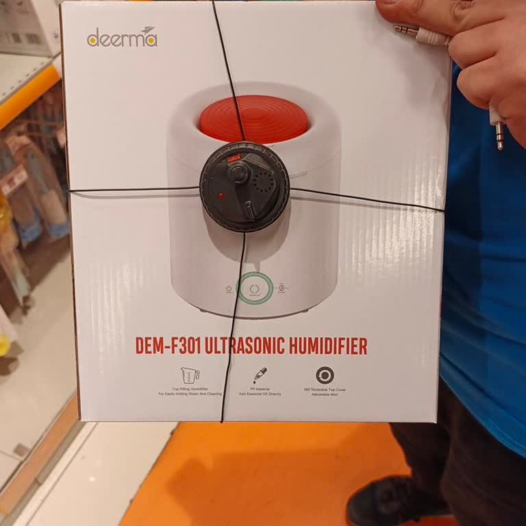 Hatalı Hava Nemlendiricisi Ve İade Sorunu