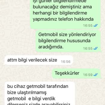 Telefon Tamir Sürecinde Yaşanan Sorunlar