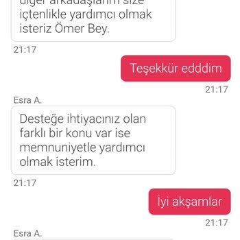 Sipariş İptali Ve Yanıltıcı Bilgilendirme Mağduriyeti