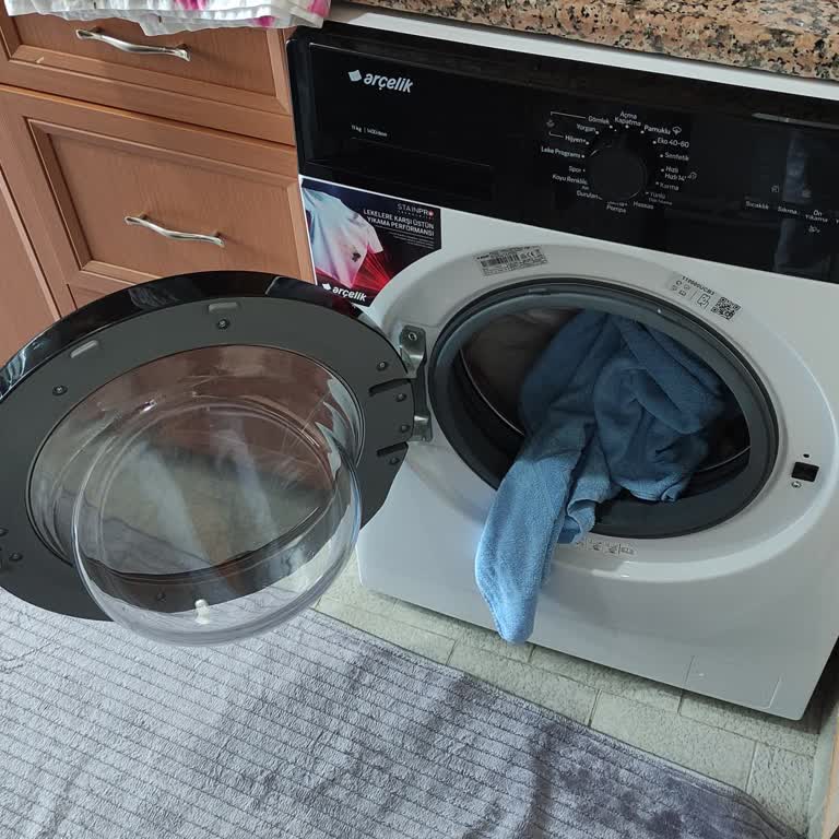 Arçelik Çamaşır Makinesi Sorunları Ve Servis Memnuniyetsizliği