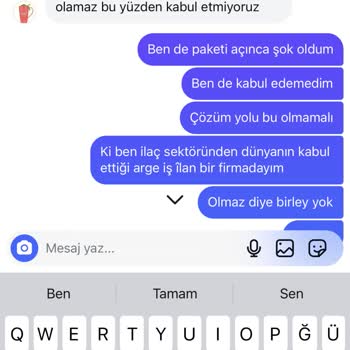 Eksik Ürün Ve Tehditkar Yanıt: Dropy Alışveriş Deneyimi