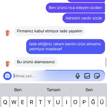 Eksik Ürün Ve Tehditkar Yanıt: Dropy Alışveriş Deneyimi