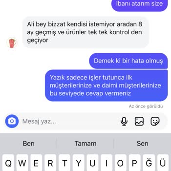 Eksik Ürün Ve Tehditkar Yanıt: Dropy Alışveriş Deneyimi