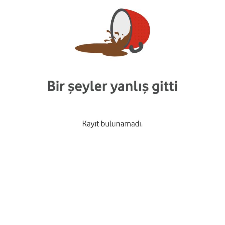 Vodafone Müşteri Hizmetleri Ve Budget Kampanyası Hayal Kırıklığı
