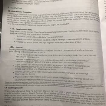 Garanti Kapsamı Dışında Bırakılan Cam Patlaması Sorunu