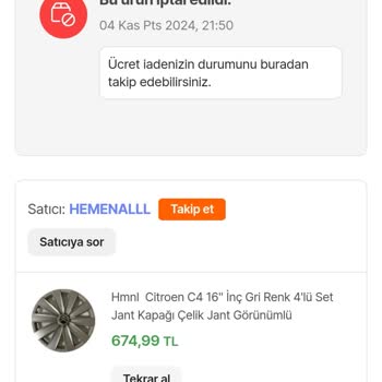 Hepsijet Kargo Hizmetinin Yetersizliği Ve Müşteri Deneyimi Sorunu!
