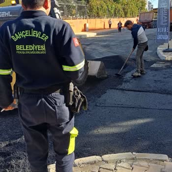 Ağır Tonajlı Araçlar Yüzünden Banyo Fayansları Patladı