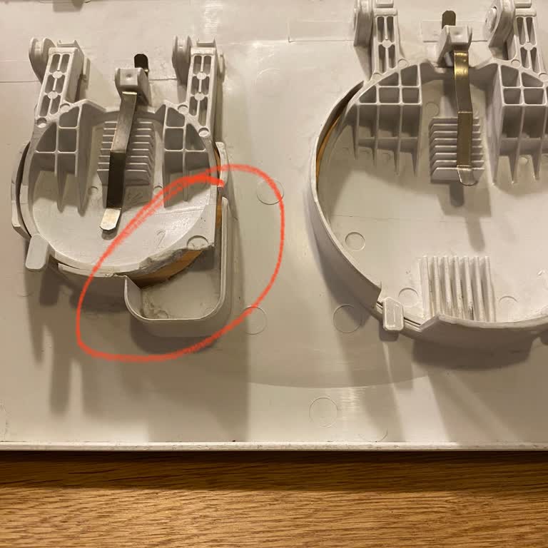 ECA Serel Rezervuar Panelinde Kronik Kırılma Sorunu