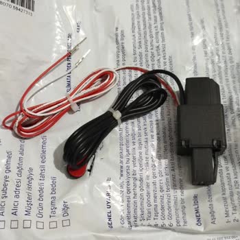 Yanıltıcı Ürün Görseliyle Hayal Kırıklığı