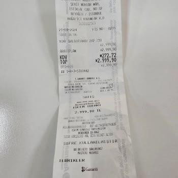 GS Store'dan Aldığım Forma Kalitesiz Çıktı: İlmik Problemi